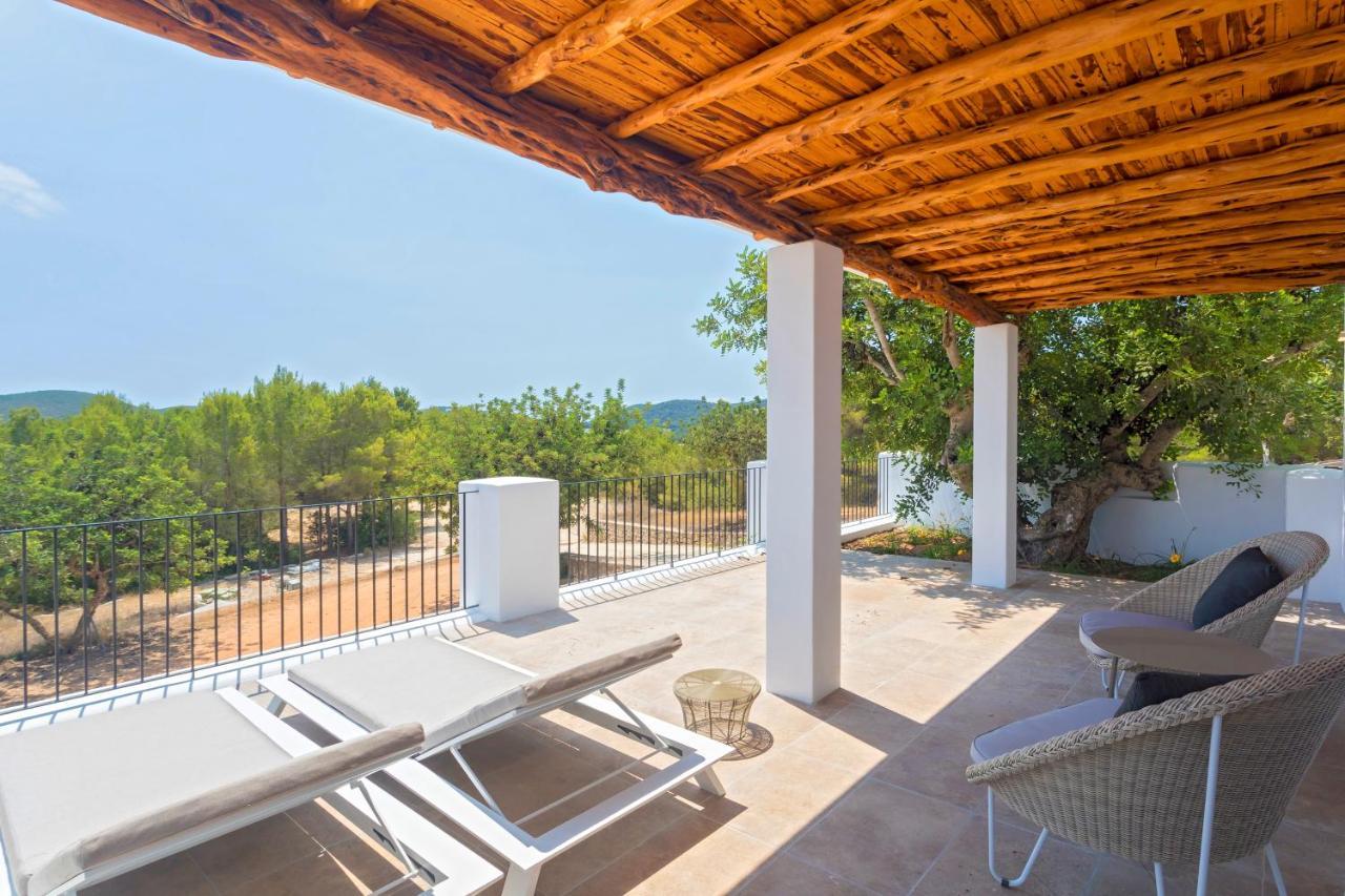 Agroturismo Can Toni Xumeu - Adults Only Cala Llonga  Exterior foto