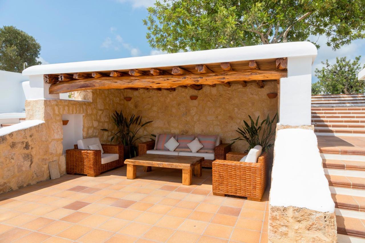 Agroturismo Can Toni Xumeu - Adults Only Cala Llonga  Exterior foto